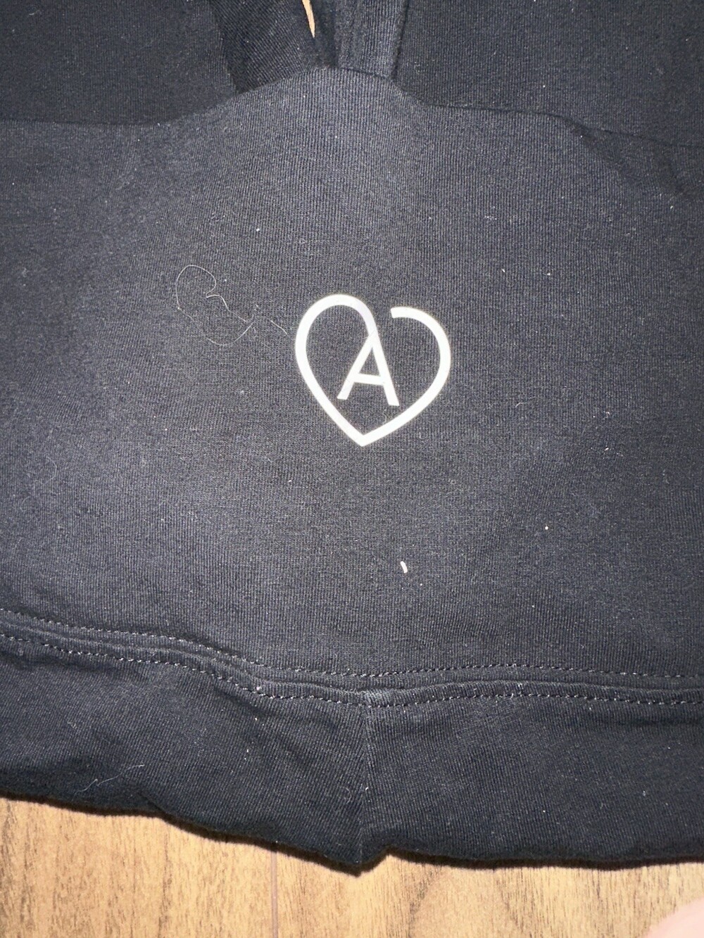 NWT TNA Aritzia Atmosphere Hi-Rise Leggings Black Women’s Size XS - Picture 4 of 8